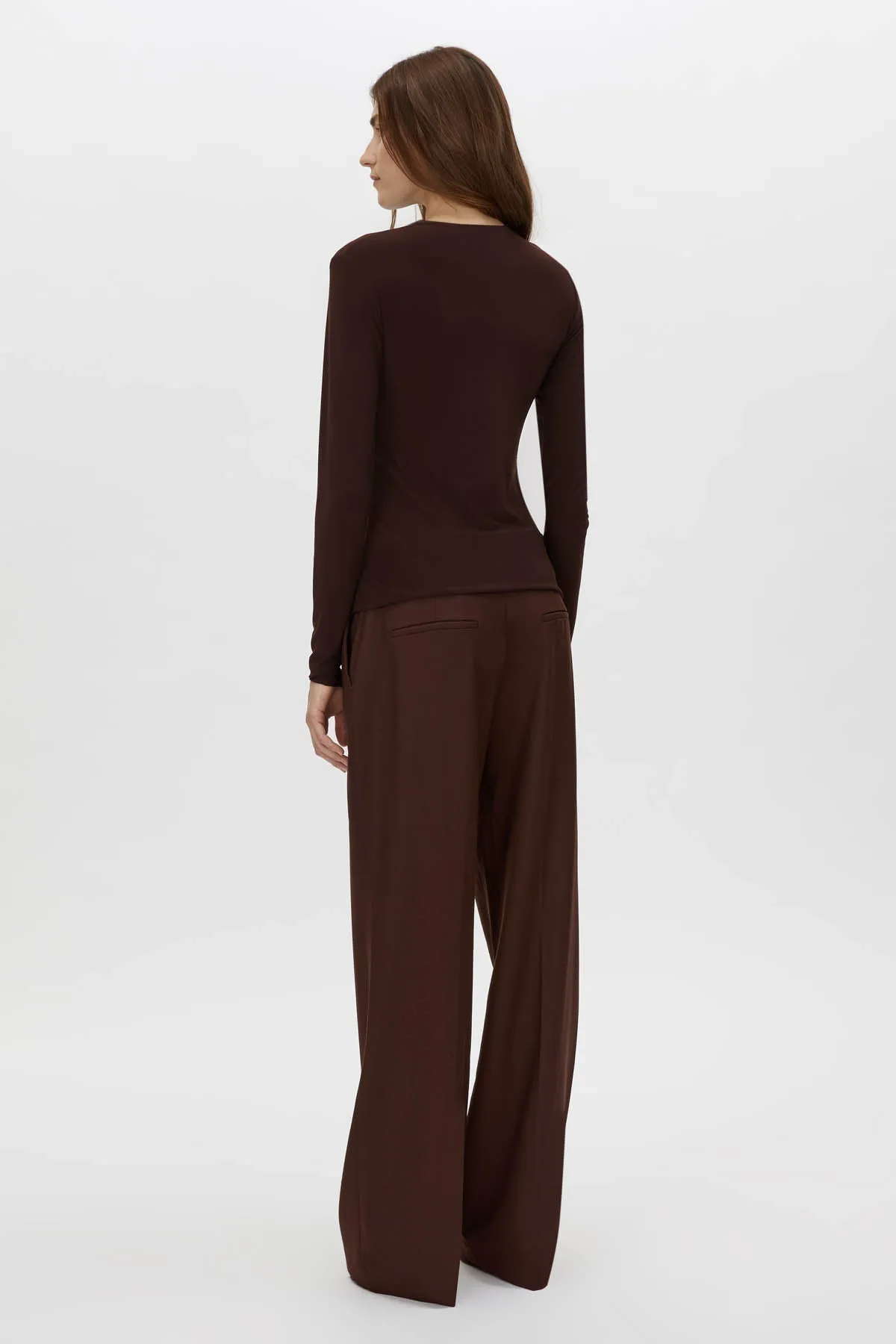 Saint Long Sleeve Top