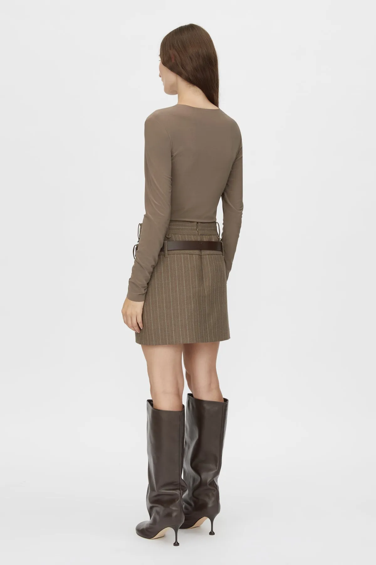 Saint Long Sleeve Top