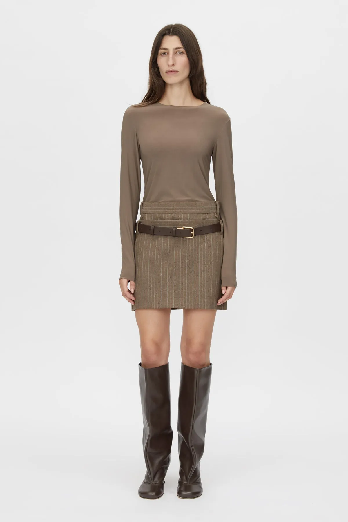 Saint Long Sleeve Top