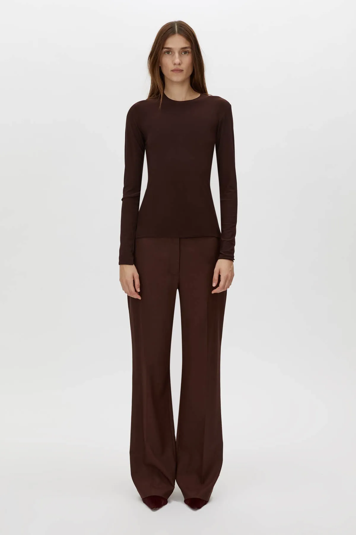 Saint Long Sleeve Top