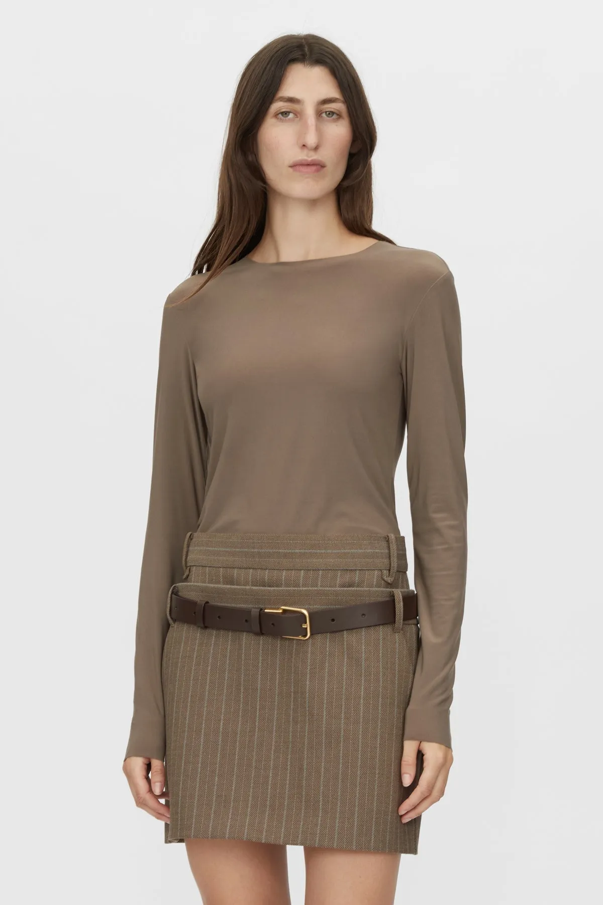 Saint Long Sleeve Top