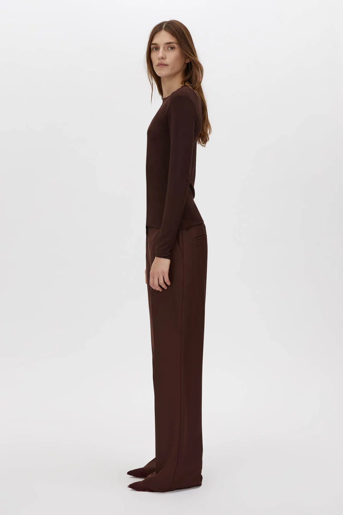 Saint Long Sleeve Top