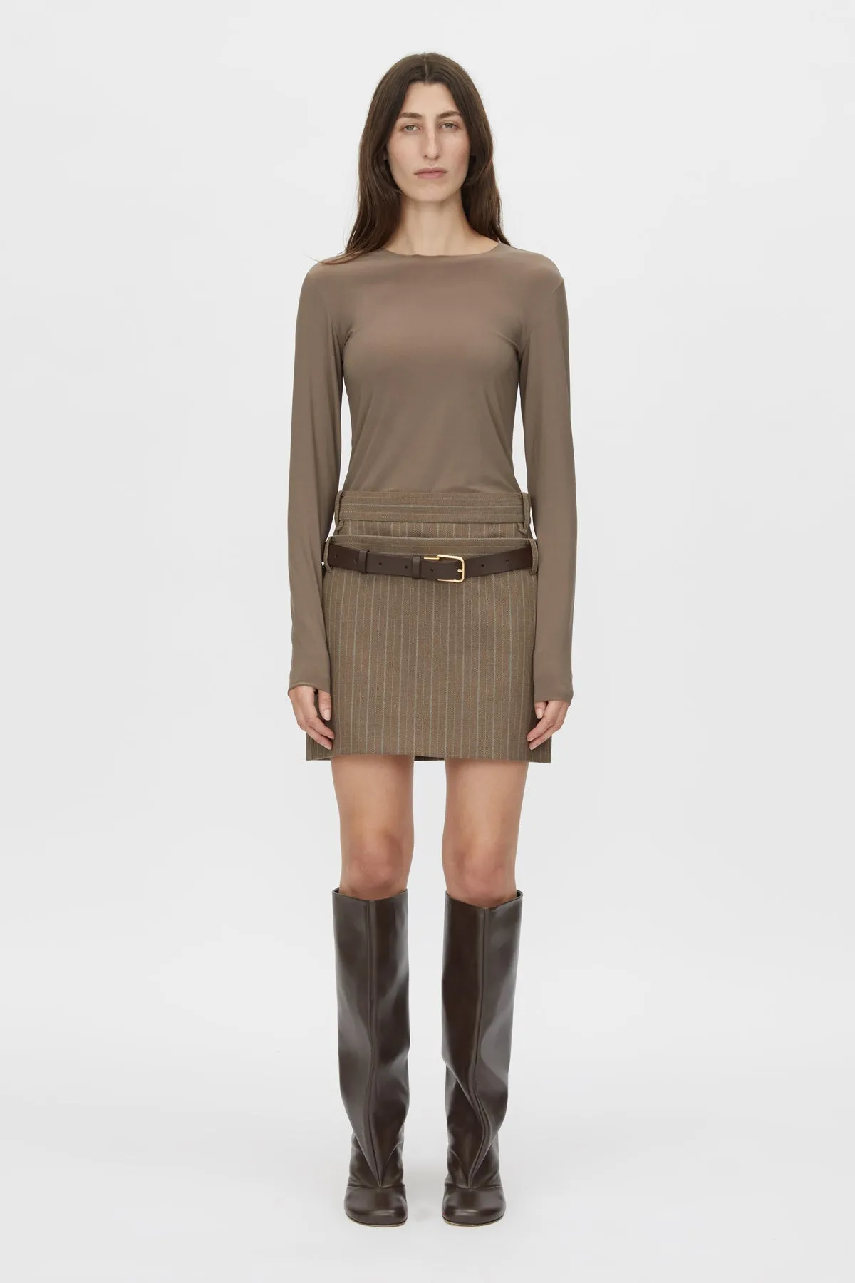 Saint Long Sleeve Top