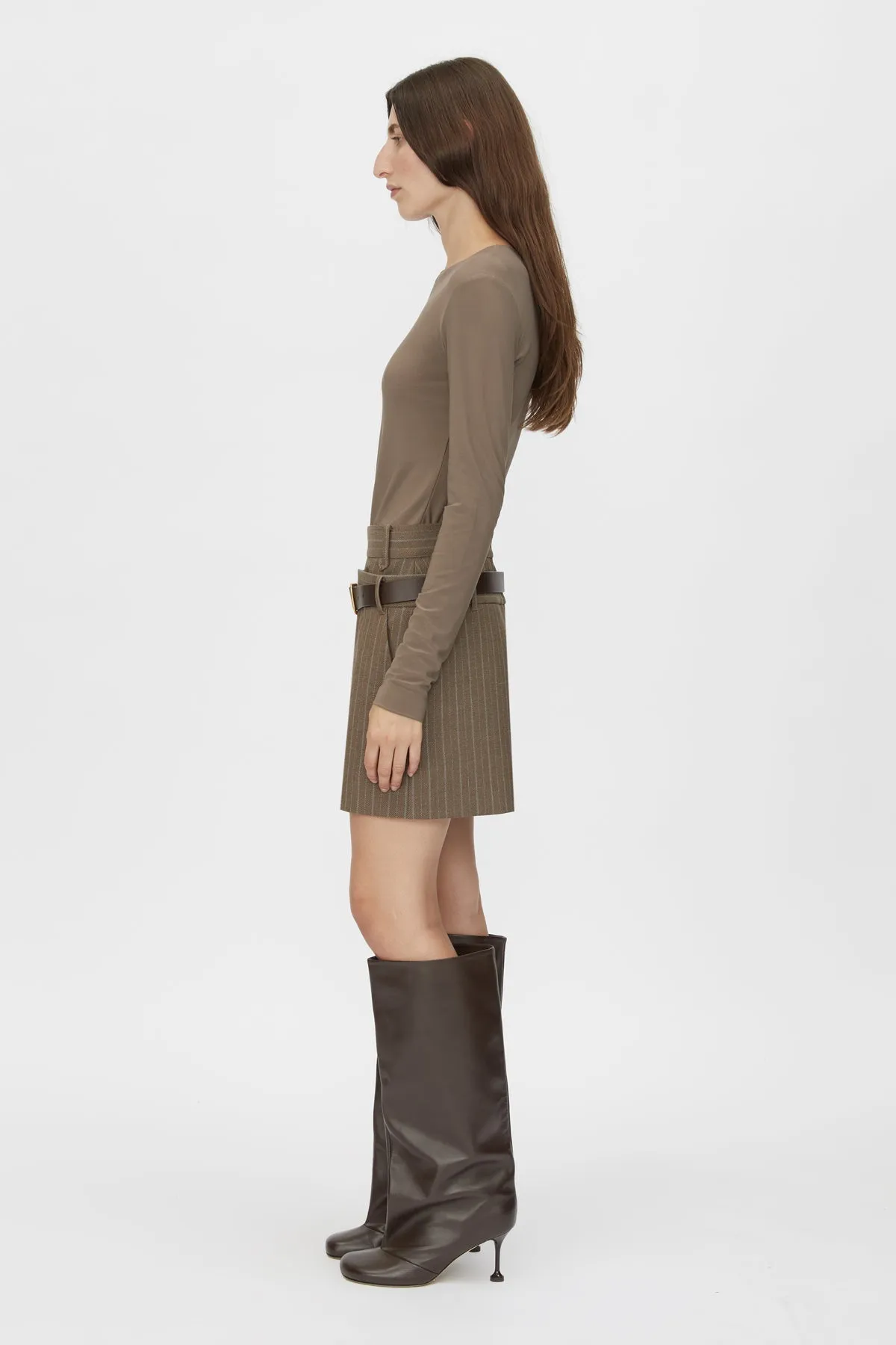 Saint Long Sleeve Top