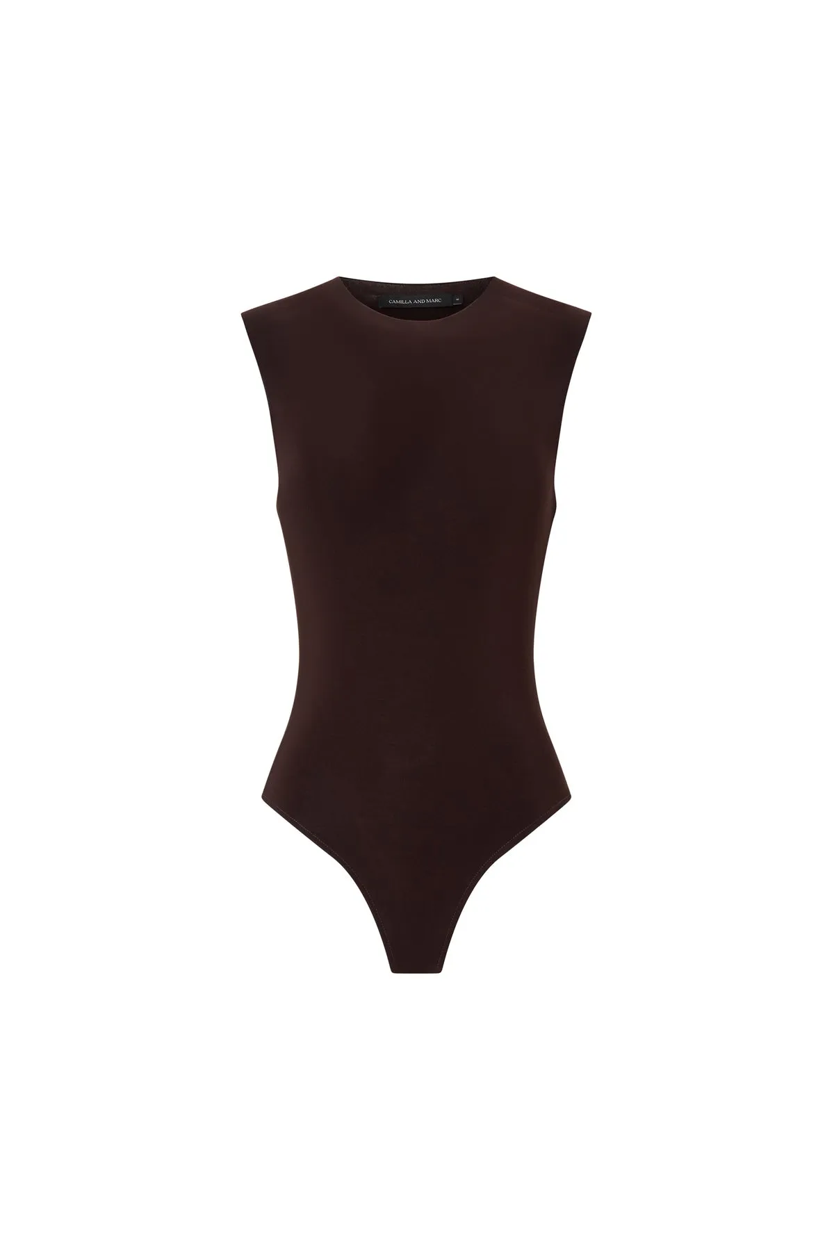 Saint Sleeveless Bodysuit