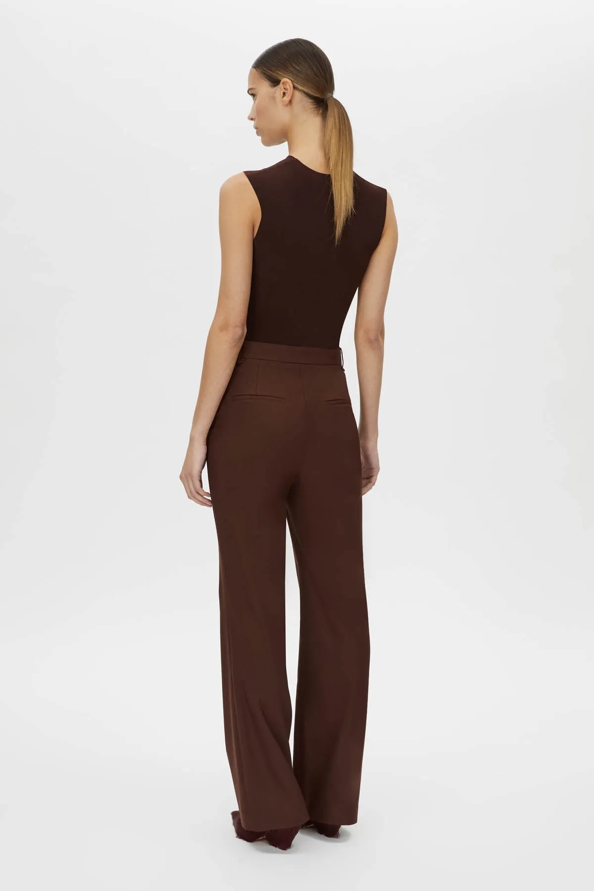 Saint Sleeveless Bodysuit
