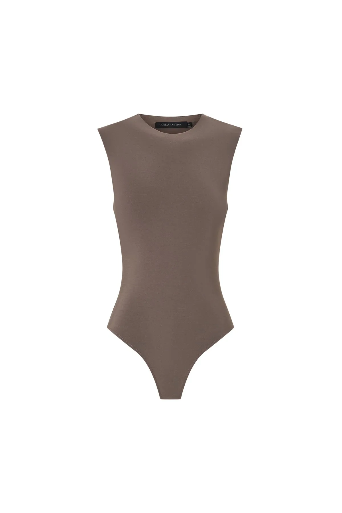 Saint Sleeveless Bodysuit