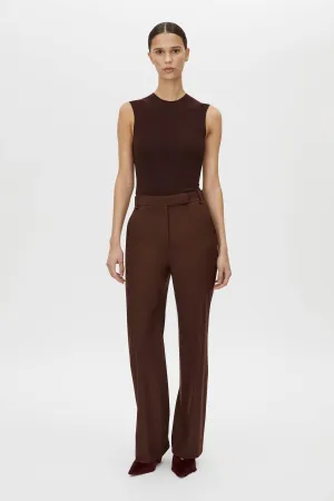 Saint Sleeveless Bodysuit