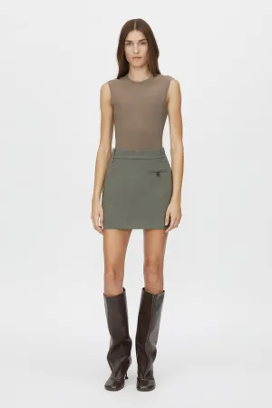 Saint Sleeveless Bodysuit