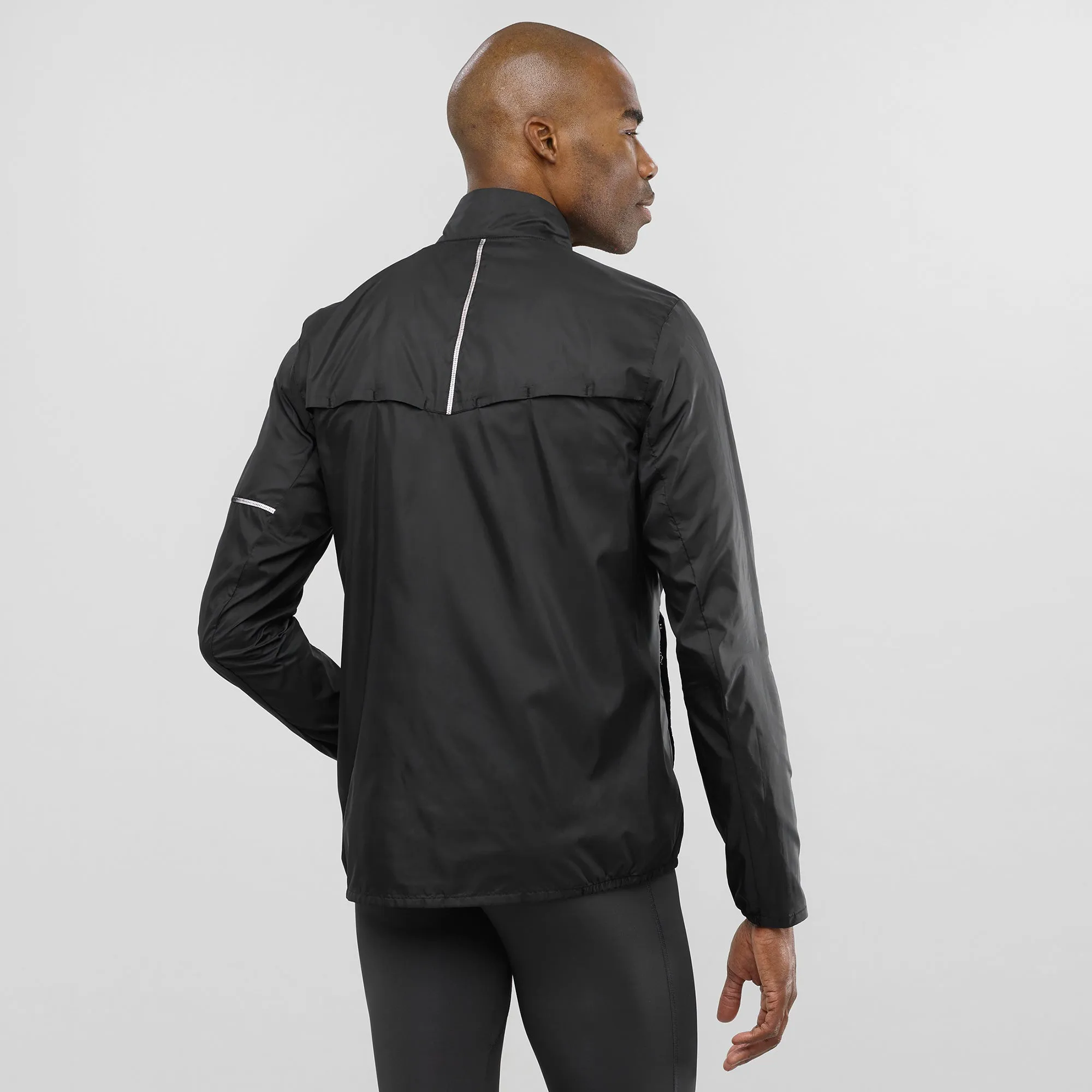 SALOMON Agile Wind Jacket - Men's