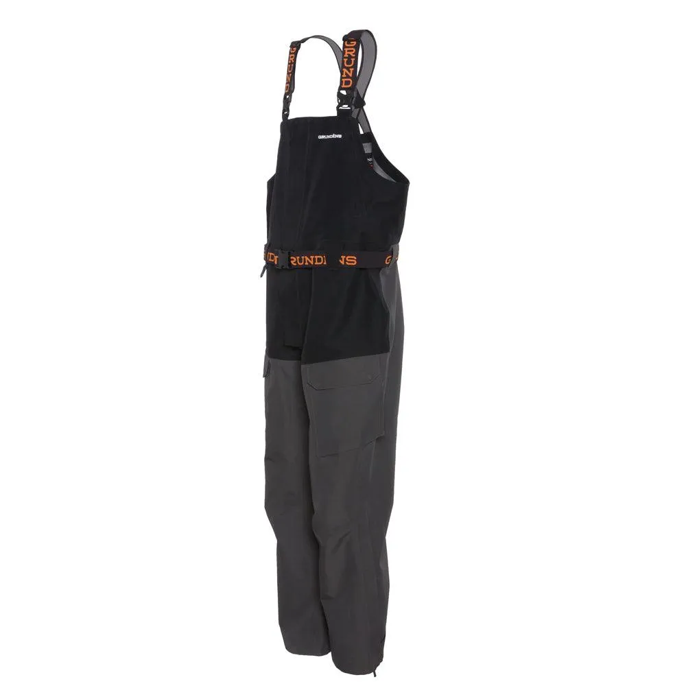Salopeta Grundens BUOY X GORE-TEX Black