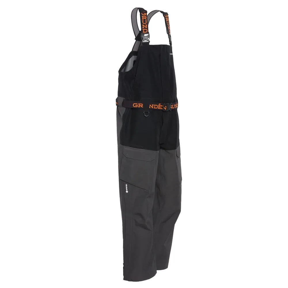 Salopeta Grundens BUOY X GORE-TEX Black
