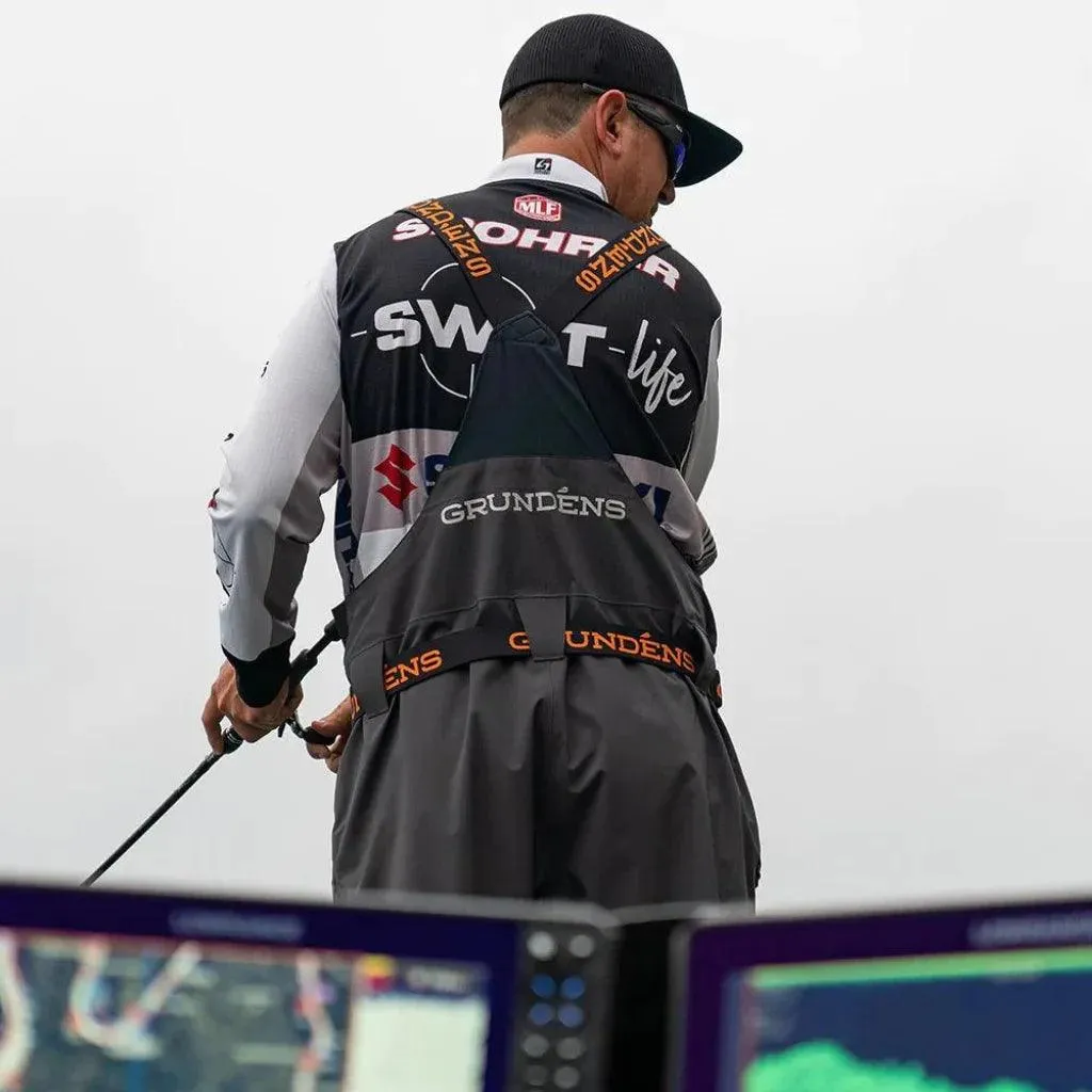 Salopeta Grundens GAMBLER GORE-TEX Anchor