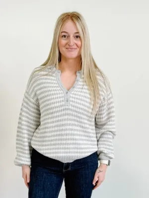 Saltwater Luxe LEILANI SWEATER