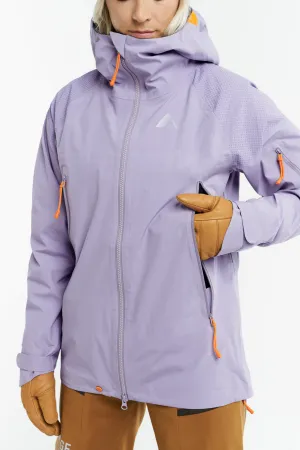 SAMPLE -Women's MTN-X Alpina Light 3L Jacket-Iris