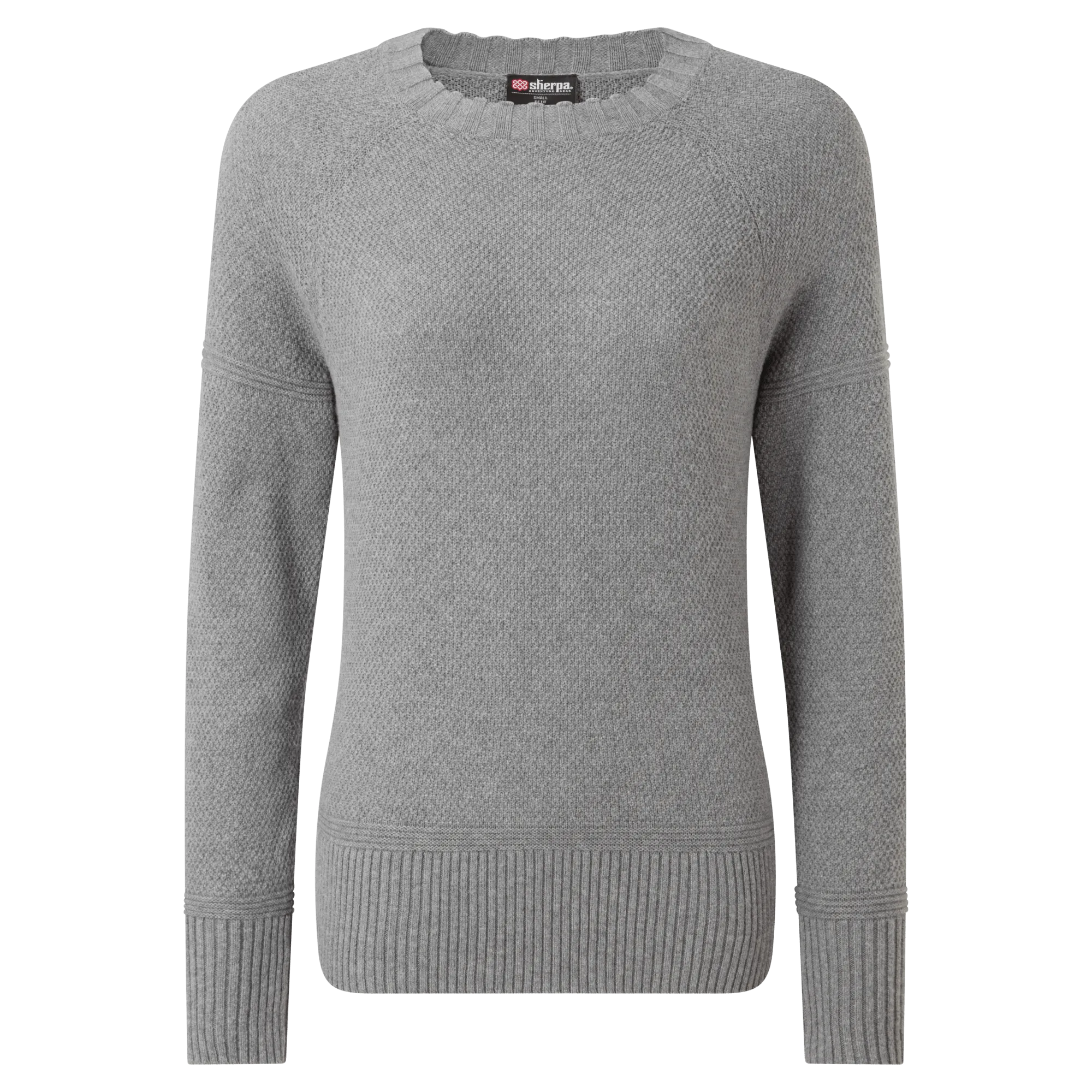 Samye Texture Crew - Monsoon Grey