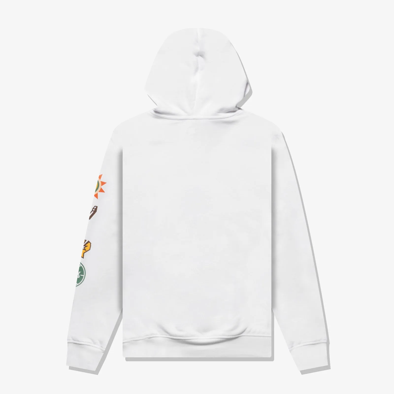 San Antonio Spurs 2024 City Edition Pullover Hoodie