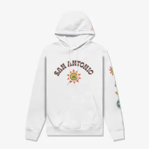 San Antonio Spurs 2024 City Edition Pullover Hoodie