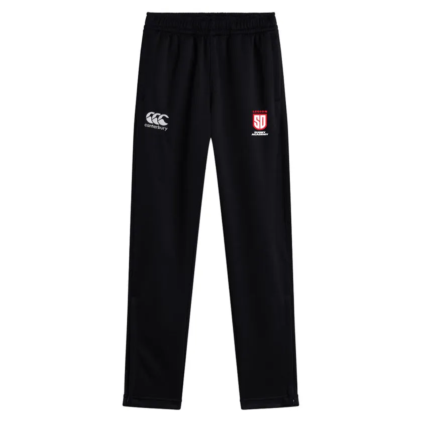 San Diego Legion Rugby Academy Stretch Tapered Pant by Canterbury