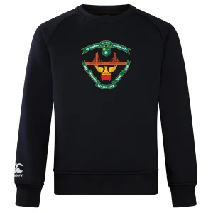 San Francisco Golden Gate Club Crew Sweatshirt by Canterbury