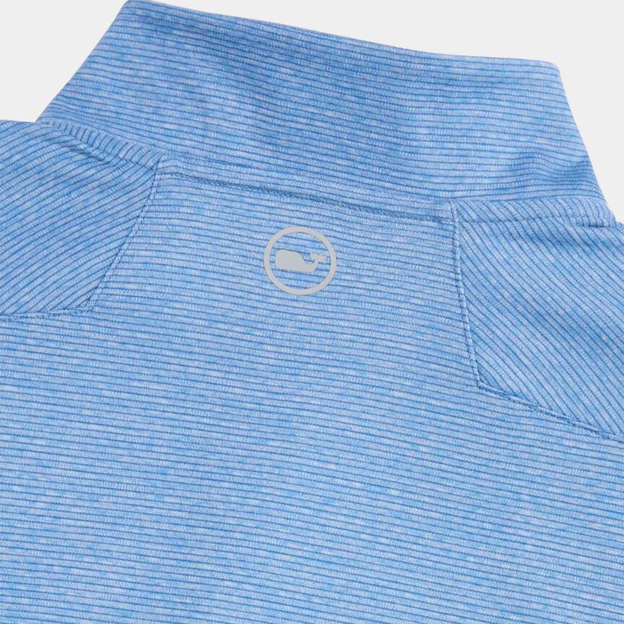 Sankaty Quarter Zip Pullover In Coastline