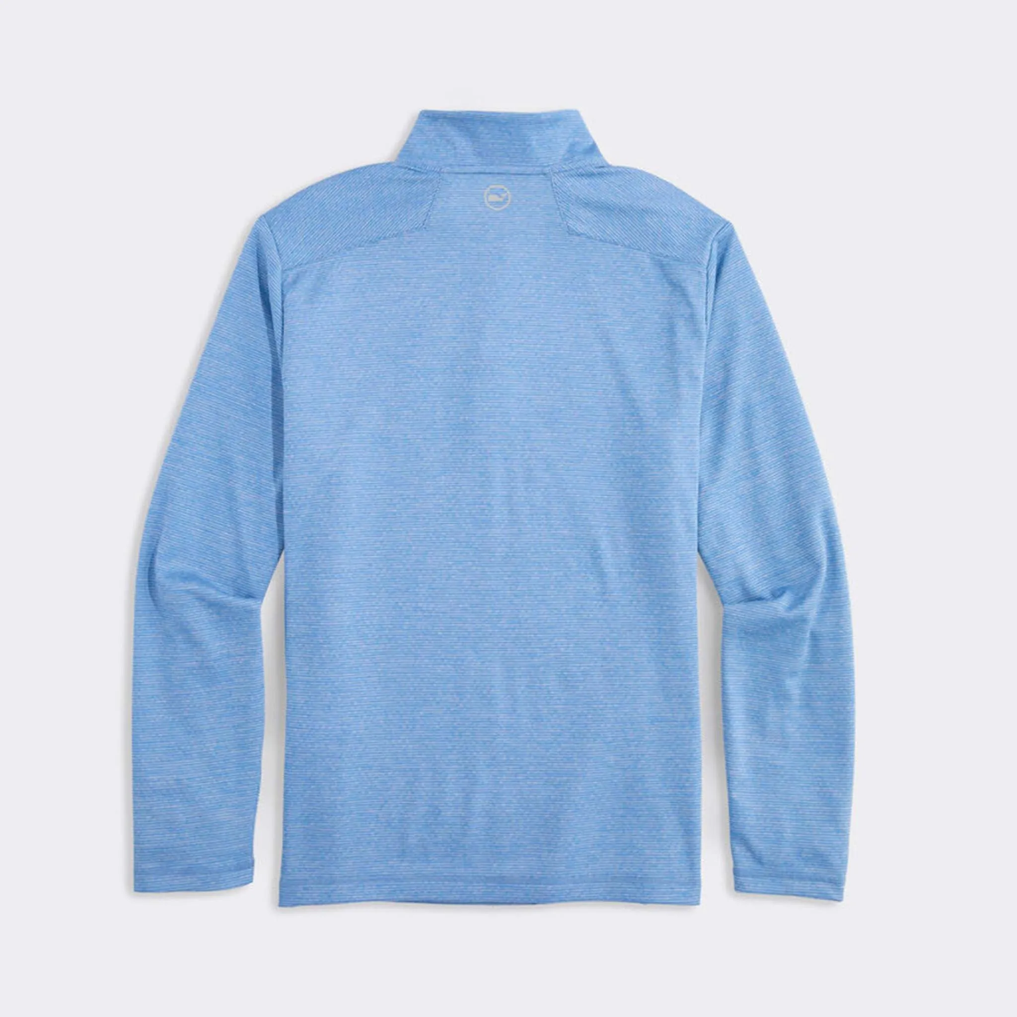 Sankaty Quarter Zip Pullover In Coastline