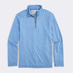 Sankaty Quarter Zip Pullover In Coastline