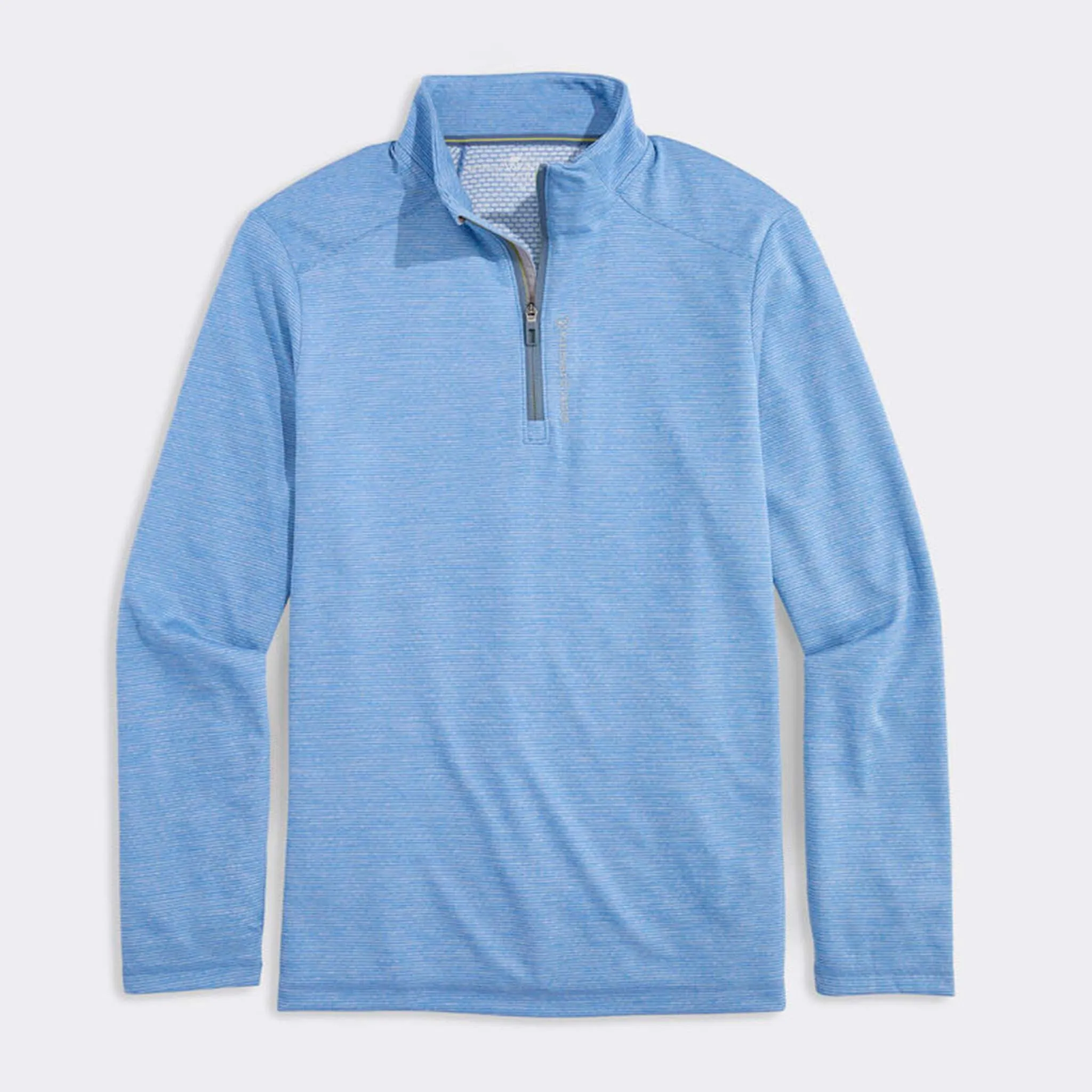 Sankaty Quarter Zip Pullover In Coastline