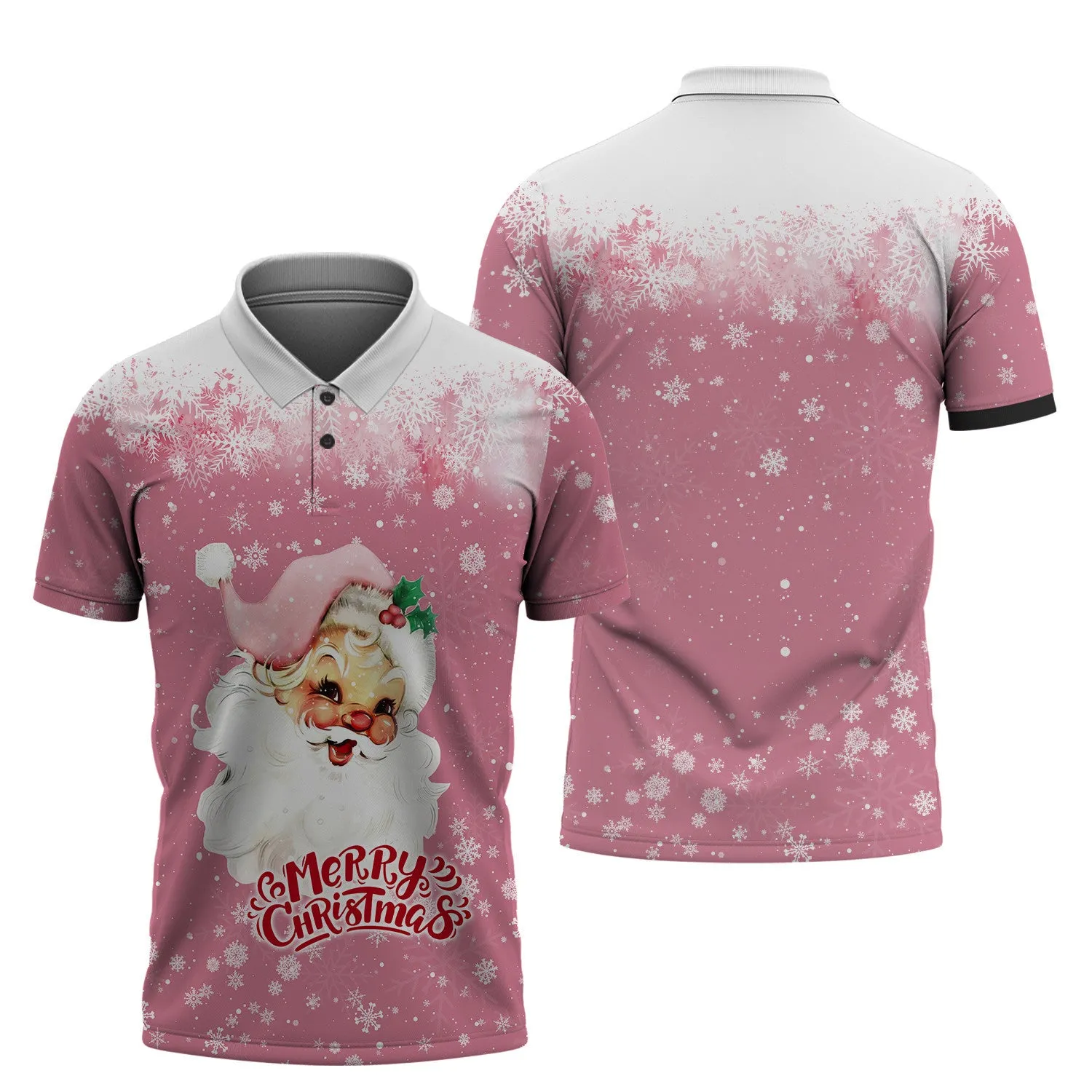 Santa Claus Christmas 3D Printed Unisex Merry Christmas Hoodie T Shirt