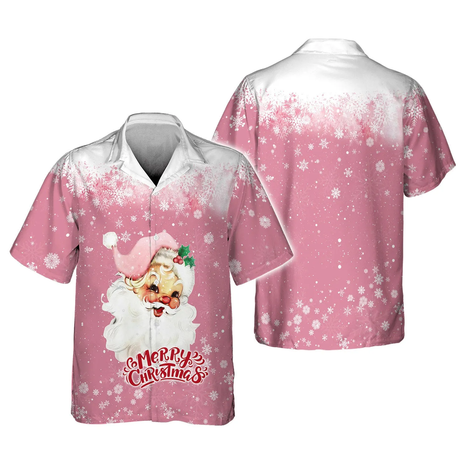 Santa Claus Christmas 3D Printed Unisex Merry Christmas Hoodie T Shirt