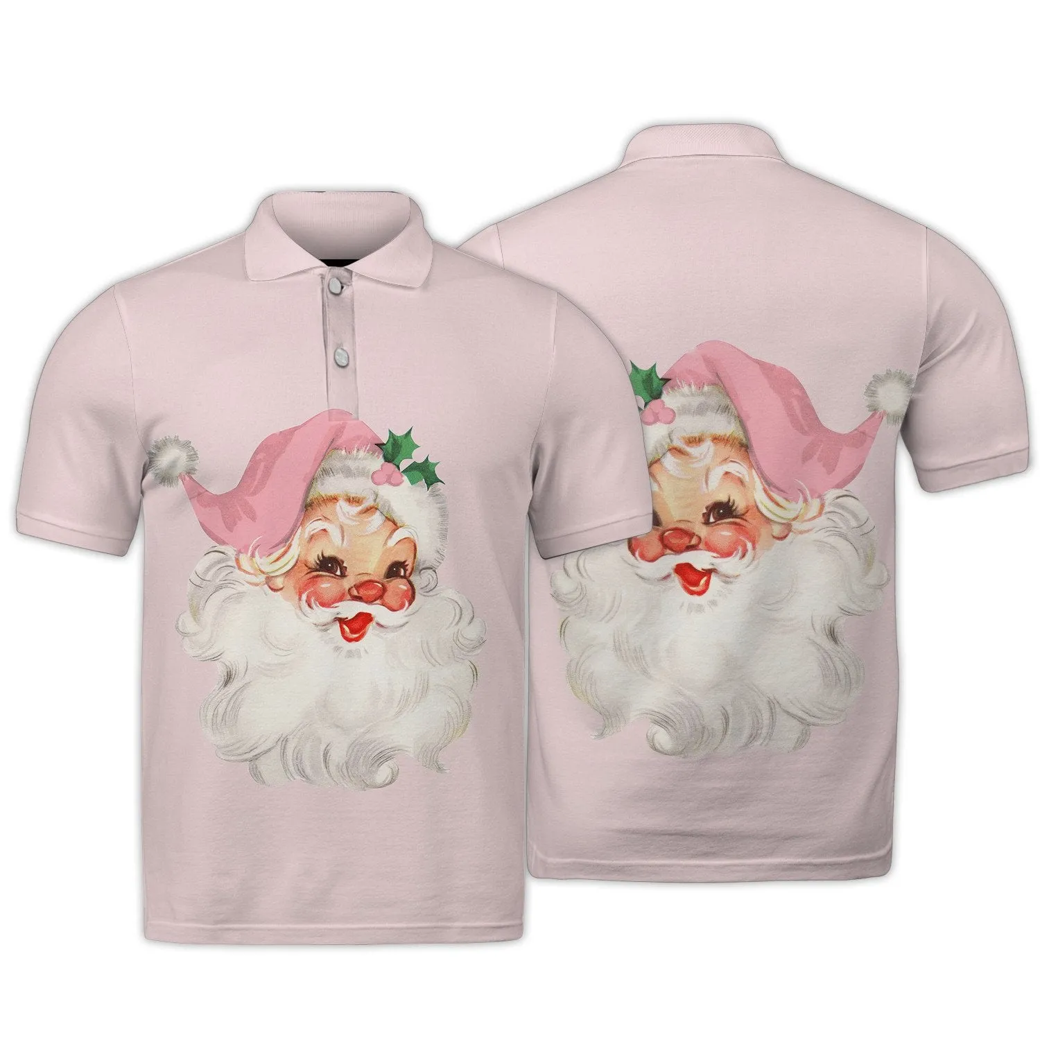 Santa Claus Christmas 3D Printed Unisex Merry Christmas Hoodie T Shirt
