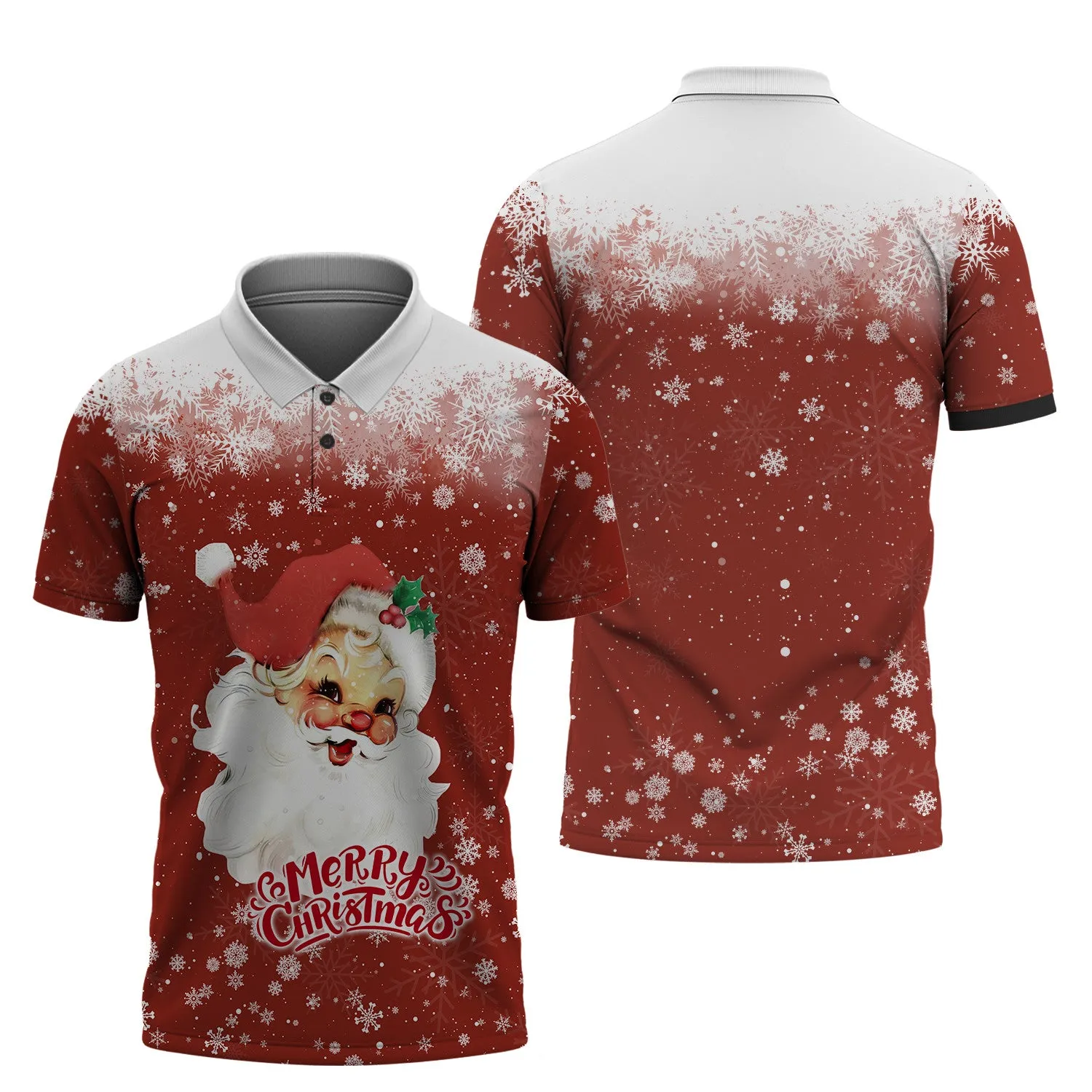 Santa Gift 3D Printed Unisex Merry Christmas Hoodie T Shirt