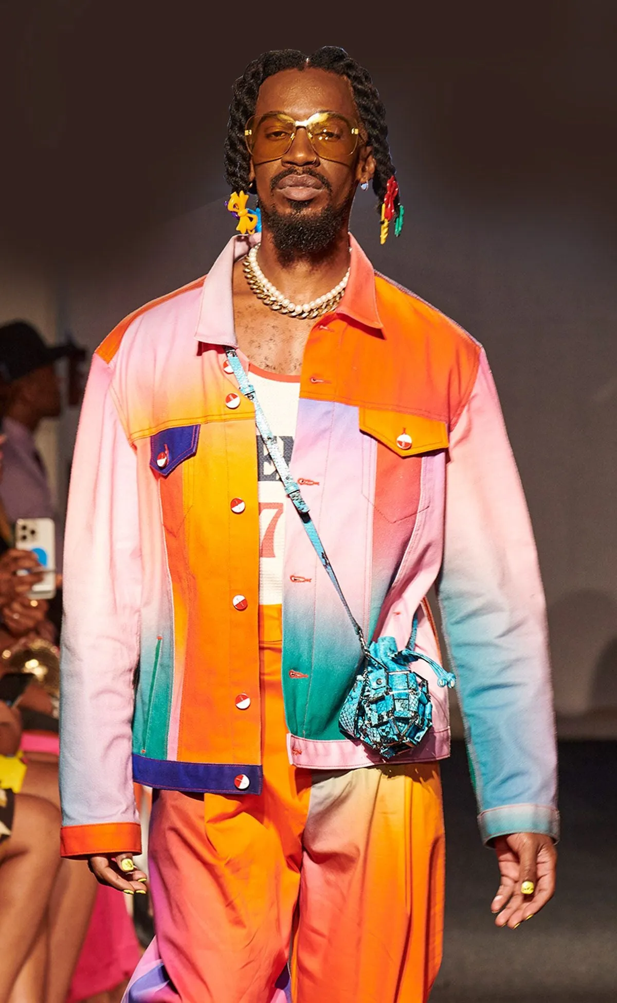 Sauce Denim Jacket