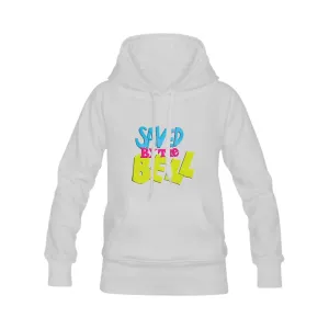 Saved By The Bell Classic Logo Women's Classic Hoodies Multi-color