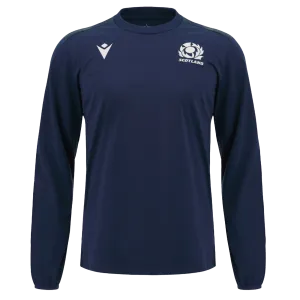 Scotland 6 Nations Training Sweatshirt 23/24 by Macron
