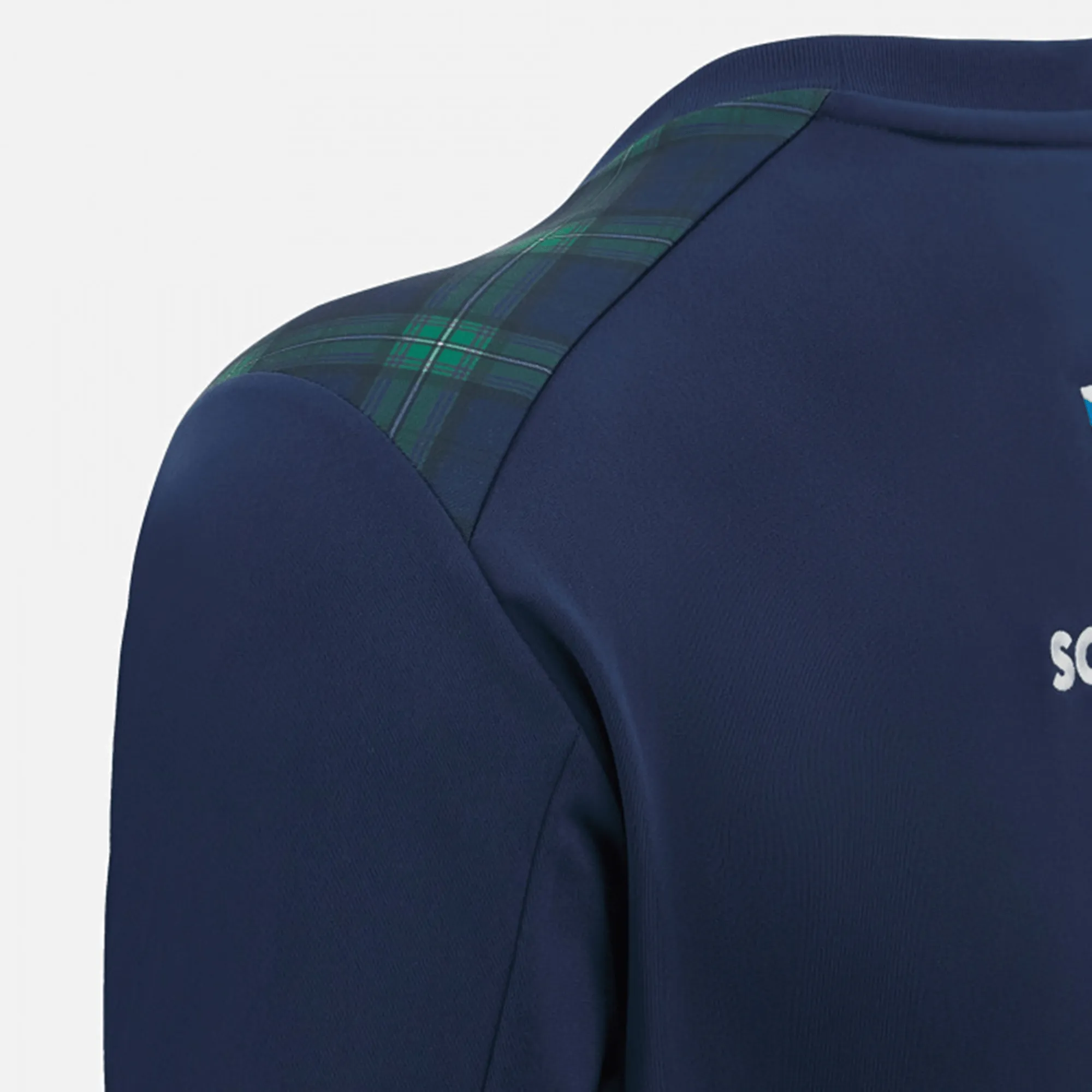 Scotland 6 Nations Training Sweatshirt 23/24 by Macron