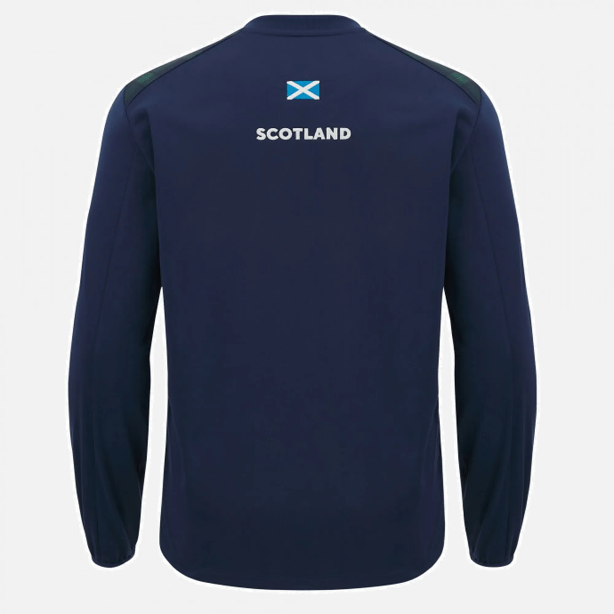 Scotland 6 Nations Training Sweatshirt 23/24 by Macron