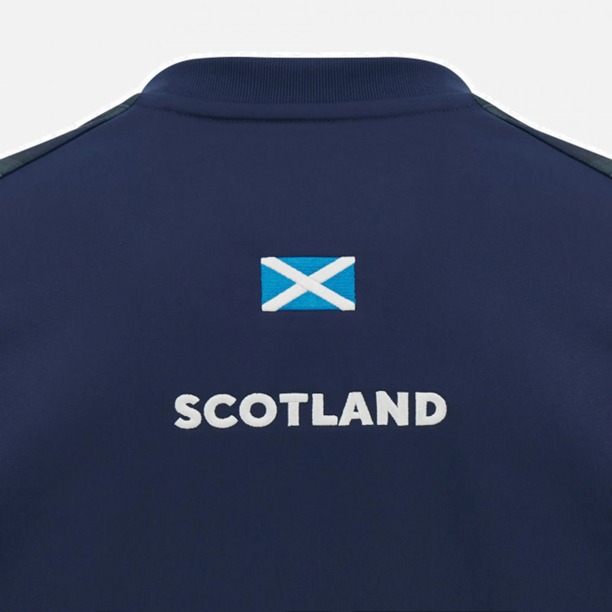 Scotland 6 Nations Training Sweatshirt 23/24 by Macron