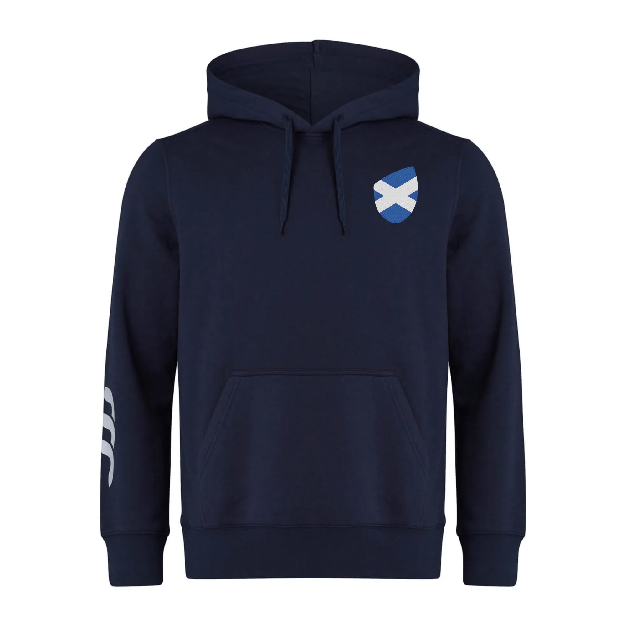 Scotland Shield Club Hoodie