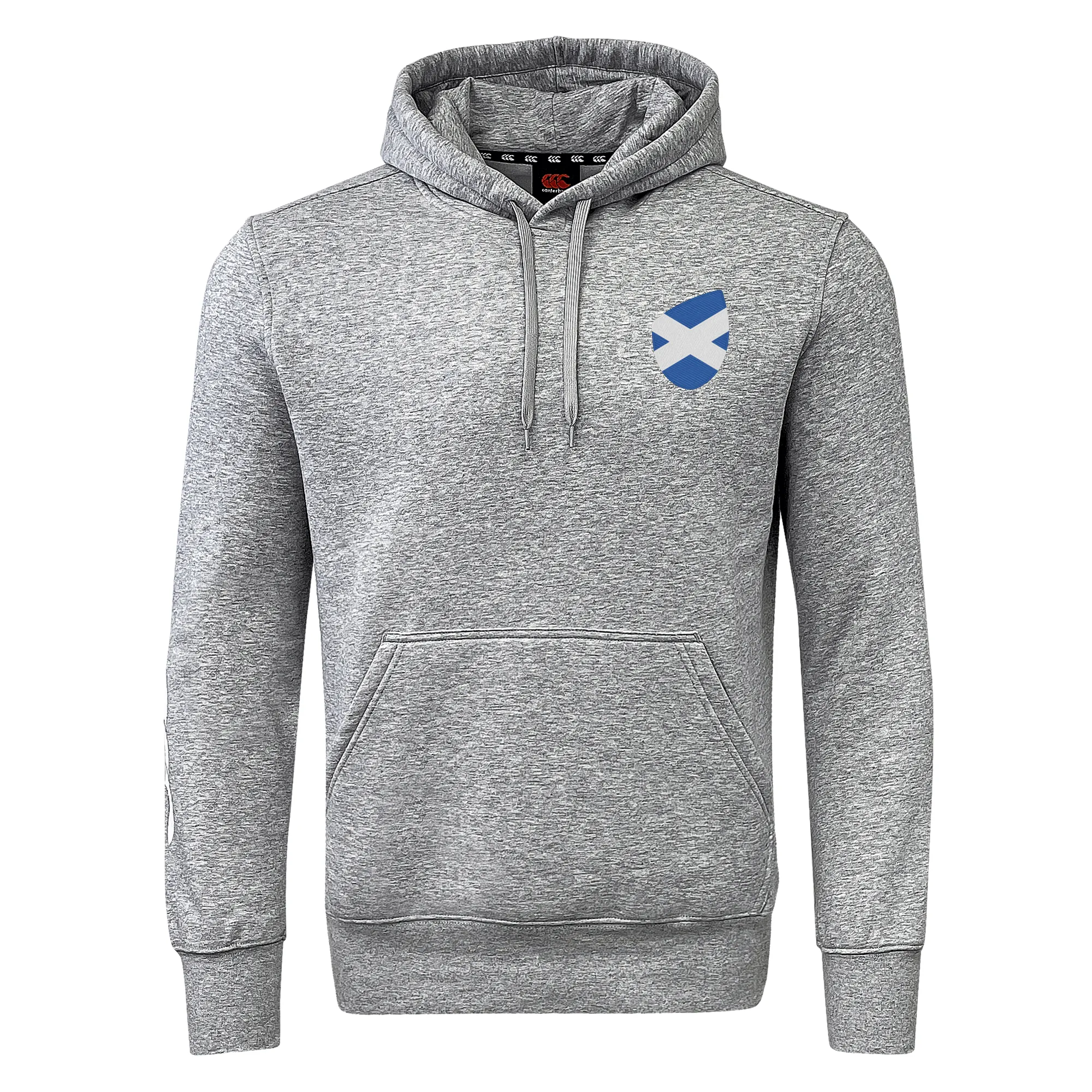 Scotland Shield Club Hoodie