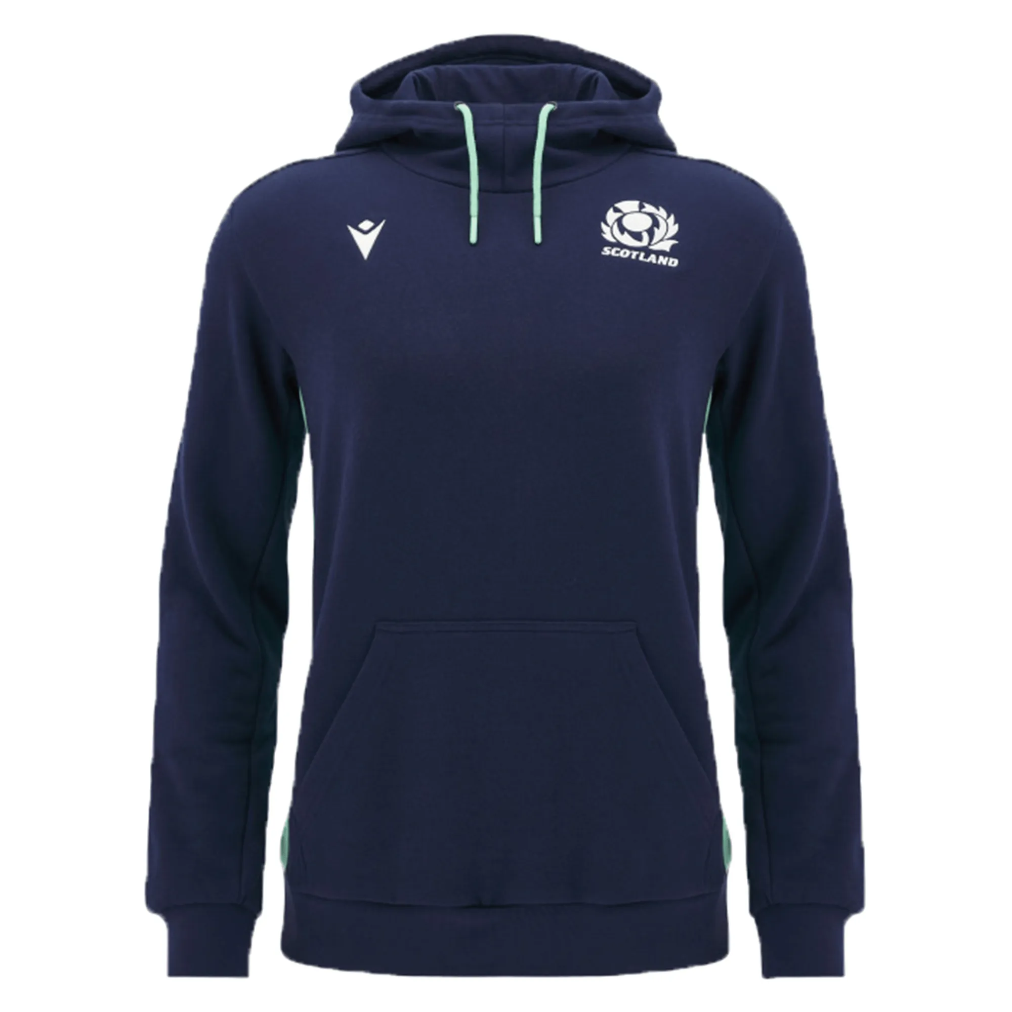 Scotland Travel Hoodie 24/25 by Macron