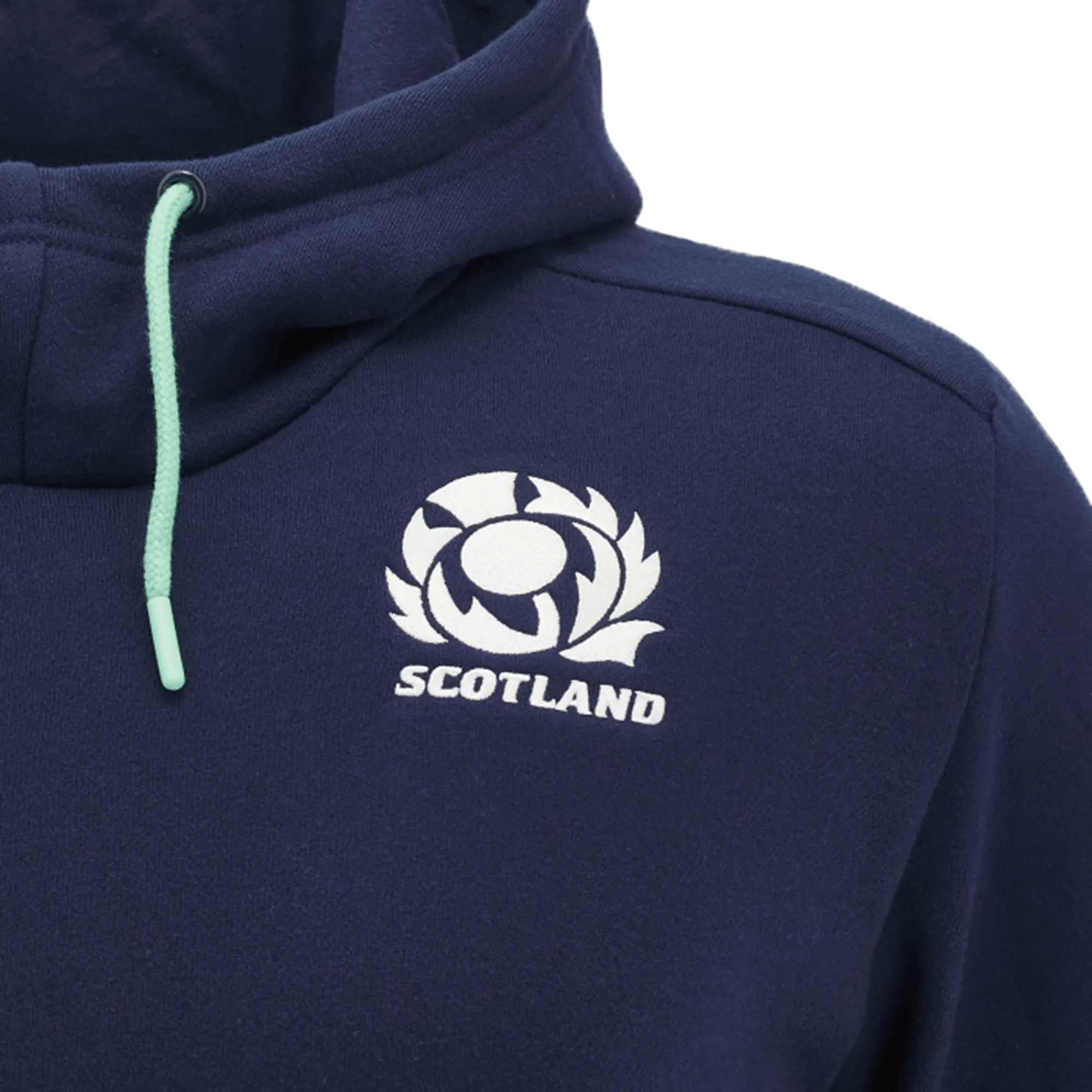 Scotland Travel Hoodie 24/25 by Macron
