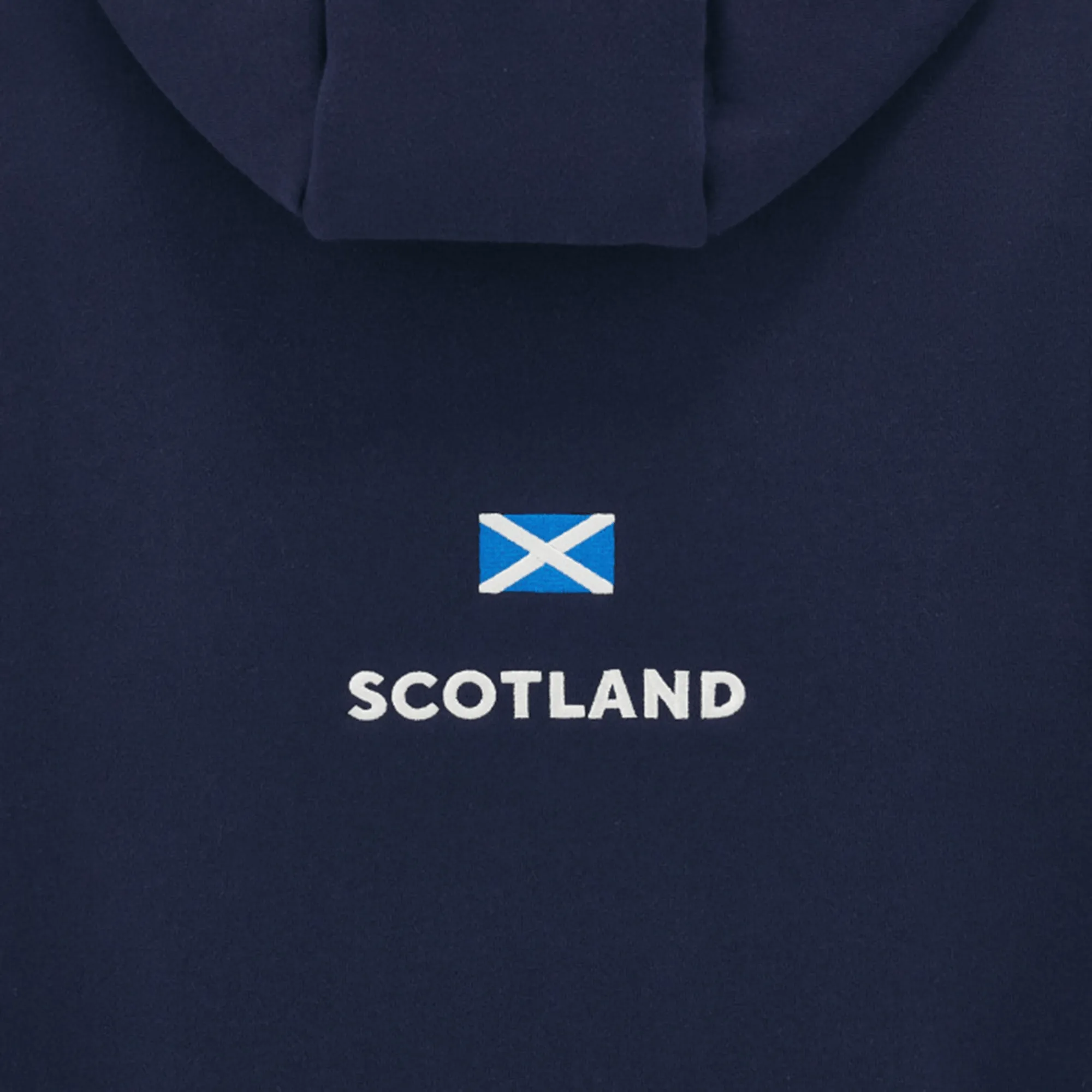 Scotland Travel Hoodie 24/25 by Macron