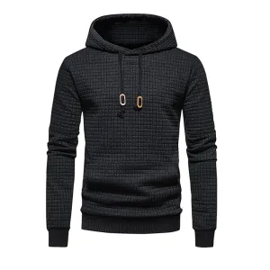 SCOTT™ | CHECKERED MEN'S HOODIE
