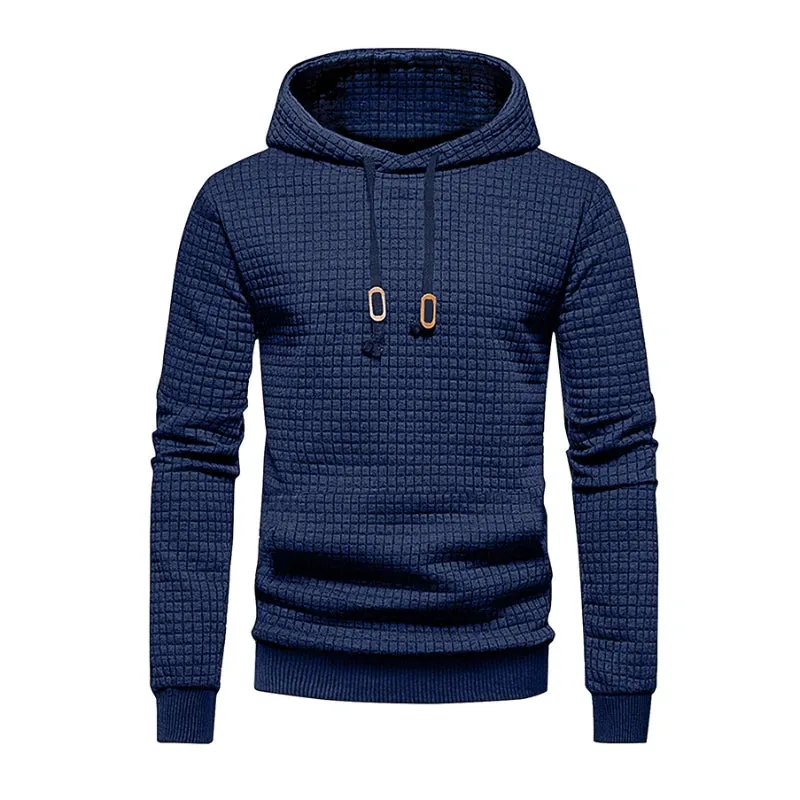 SCOTT™ | CHECKERED MEN'S HOODIE