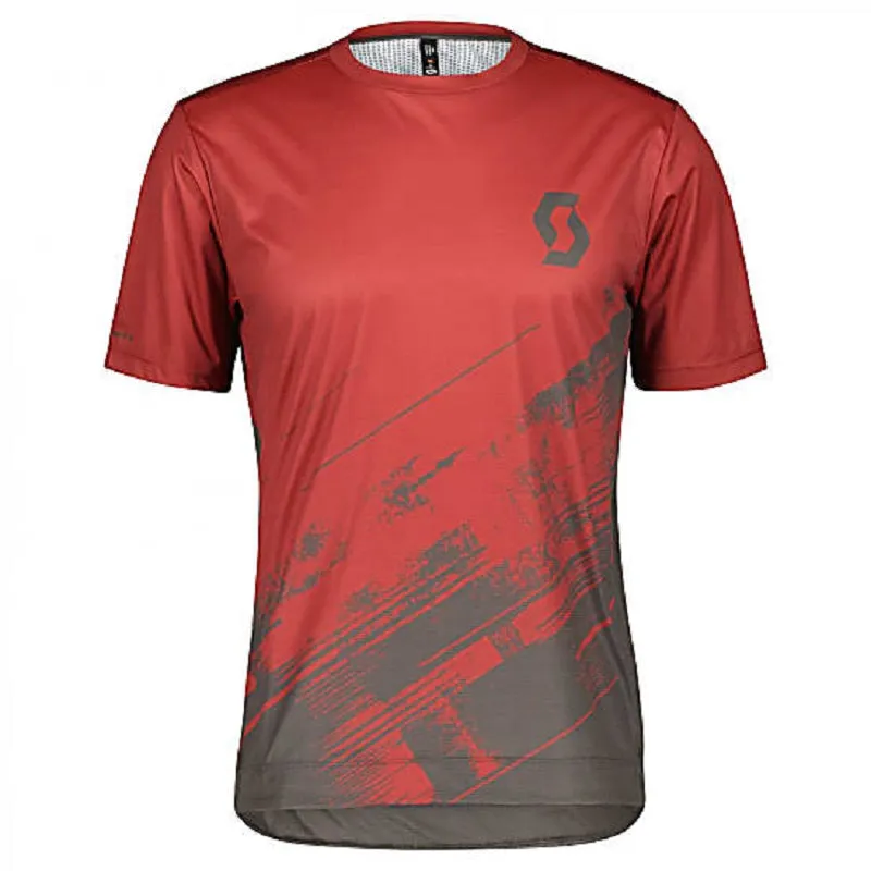 SCOTT Trail Vertic  S/S Jersey