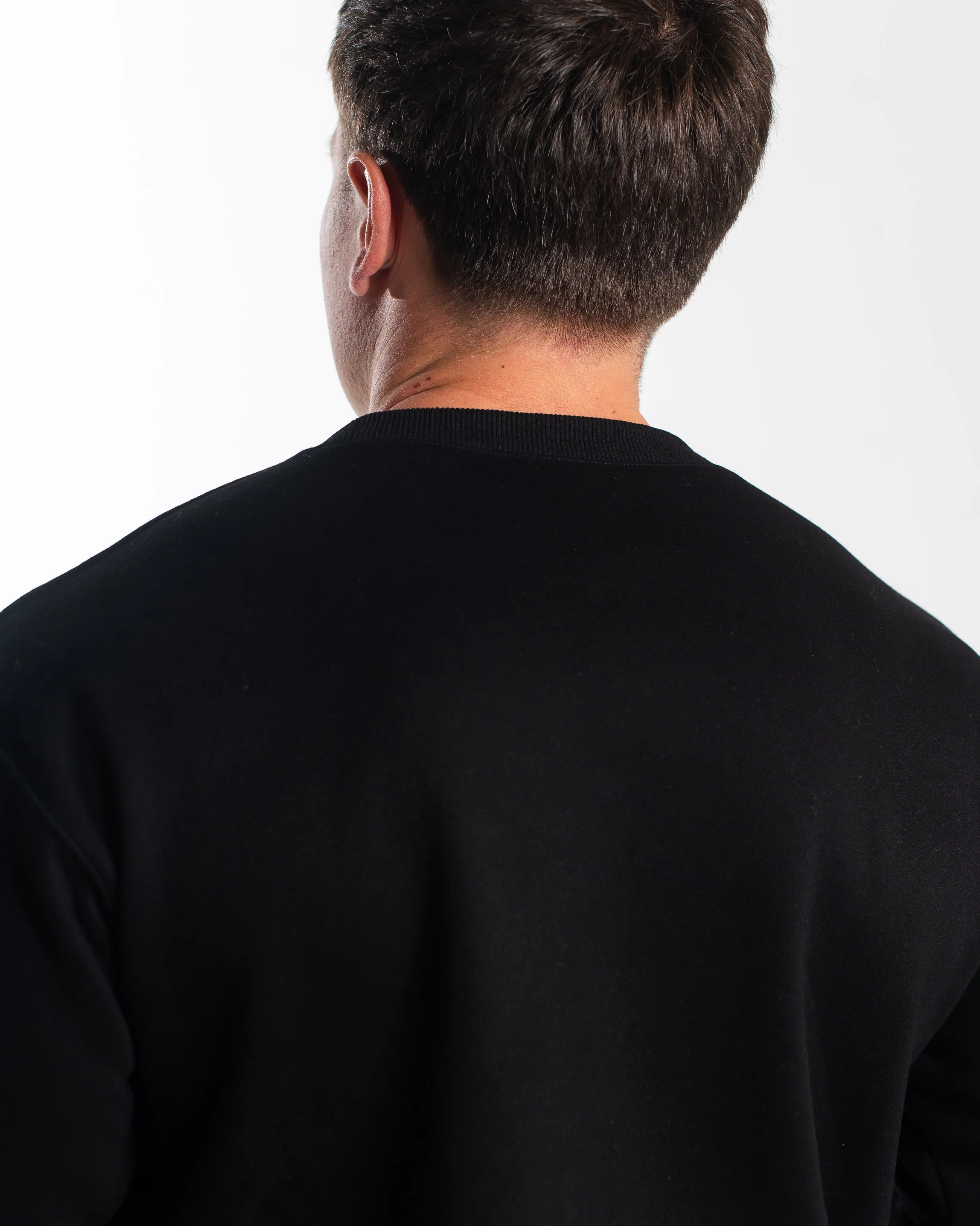 Script Oversized Non Bar Grip Crew - Stealth