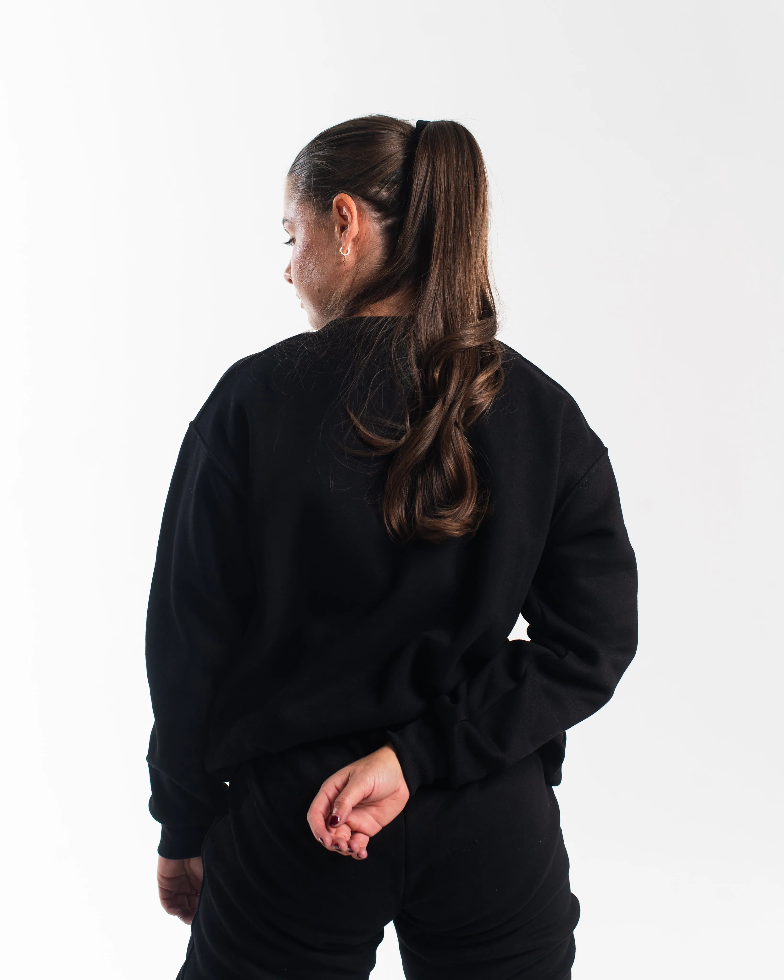 Script Oversized Non Bar Grip Crew - Stealth