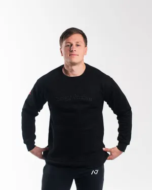 Script Oversized Non Bar Grip Crew - Stealth