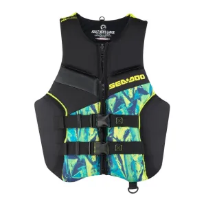 Sea-Doo Men's Airflow Refraction Life Jacket